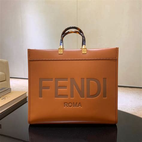 dupe fendi bag|knock off fendi tote bag.